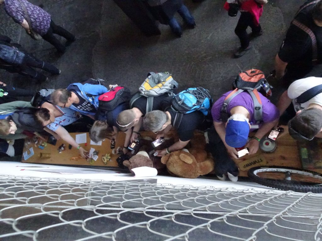 TB-ji: kolikor ti jih srce poželi in kakršni koli kot si jih želiš