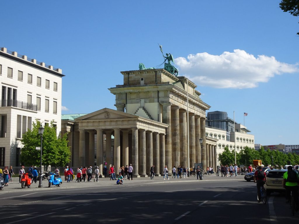 Branderburška vrata