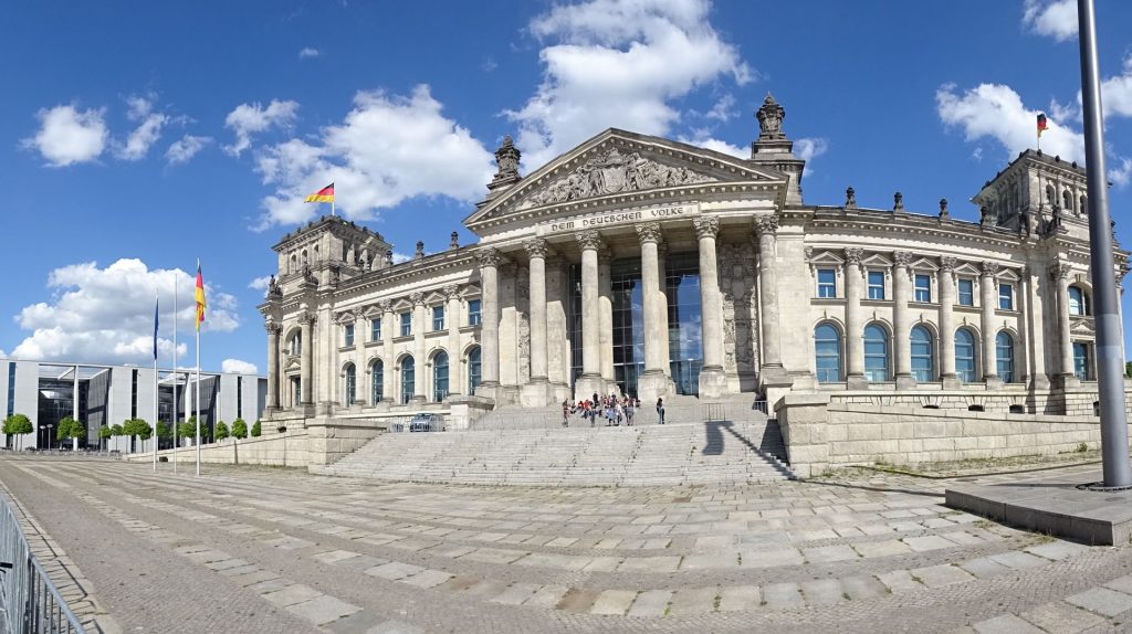 Pravi nemški parlament