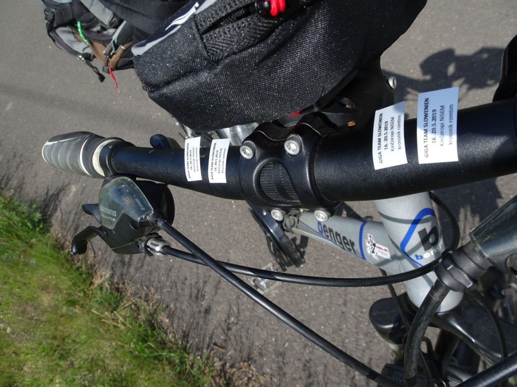 Predpiprava za logiranje