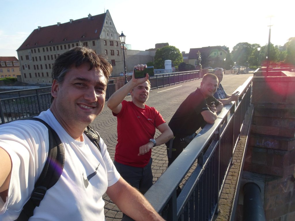 Čakanje na fotografa