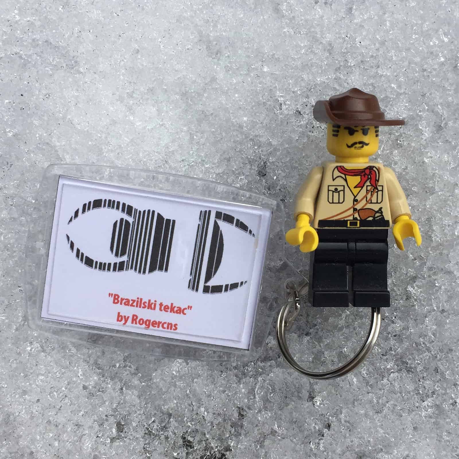 #02 Brazilski tekač by Rogercns