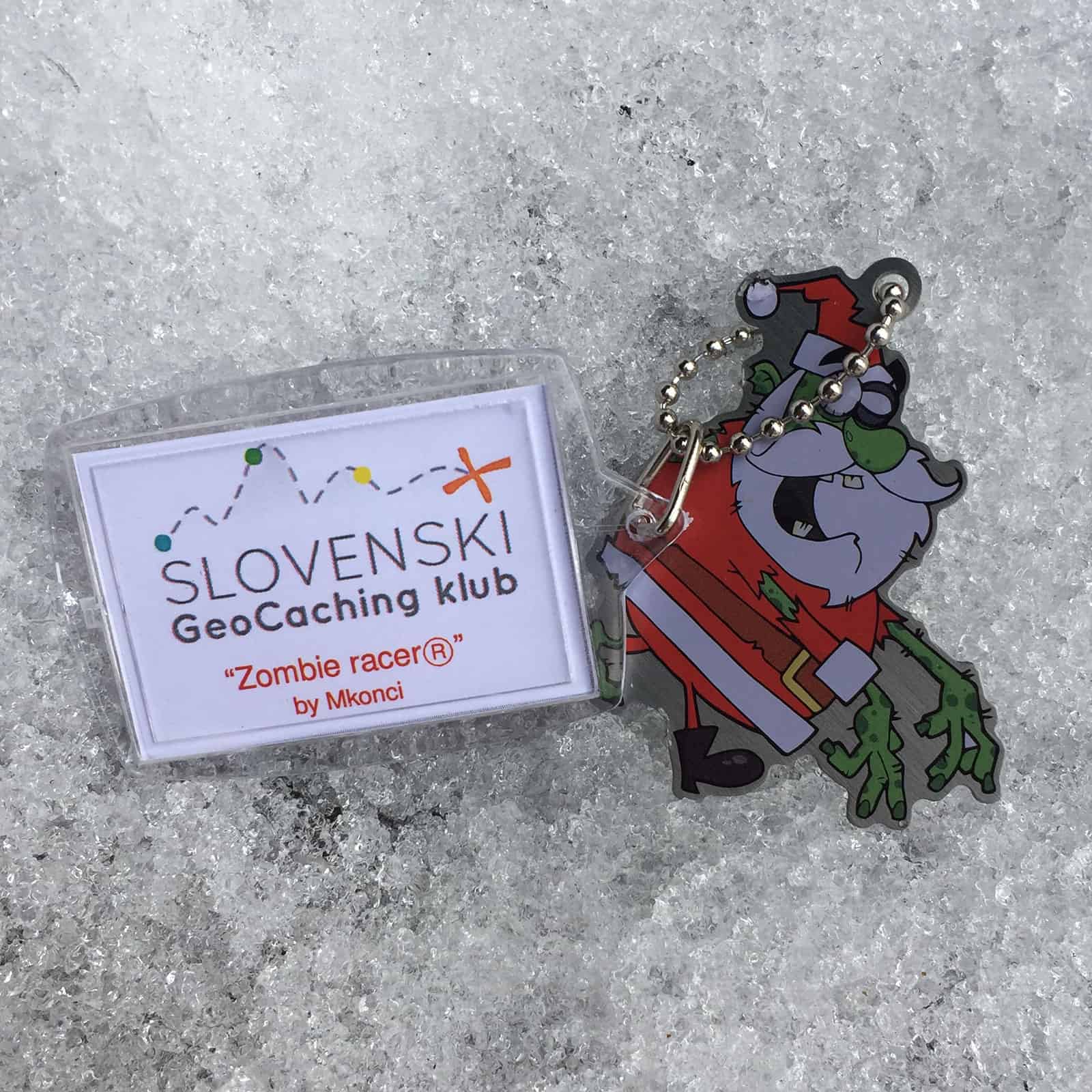 #05 Zombie racer by Mkonci