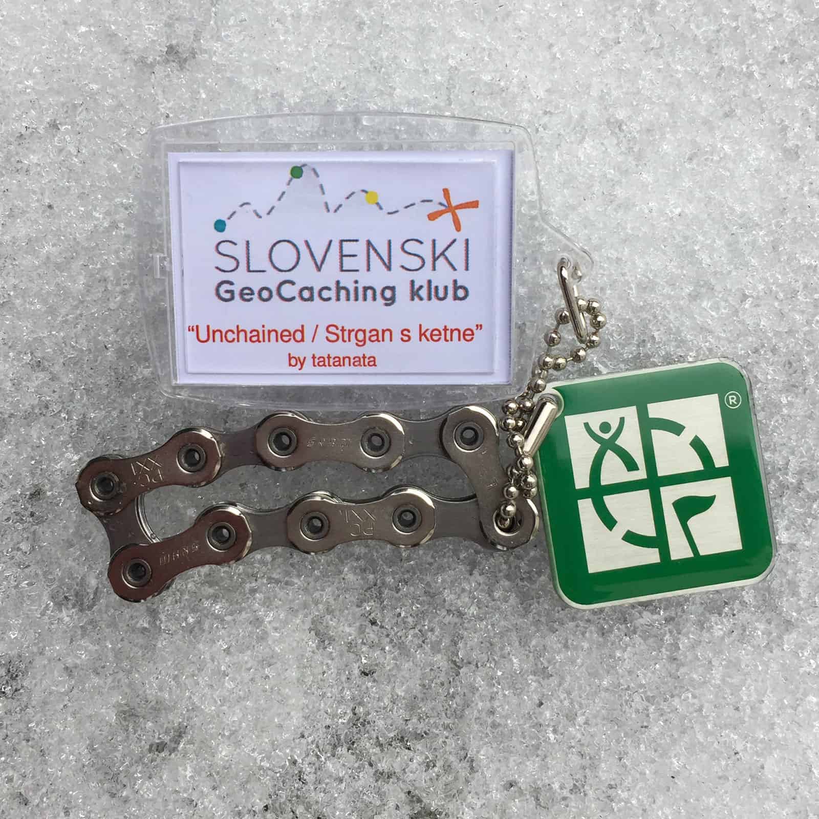 #08 Unchained / Strgan s ketne by tatanata