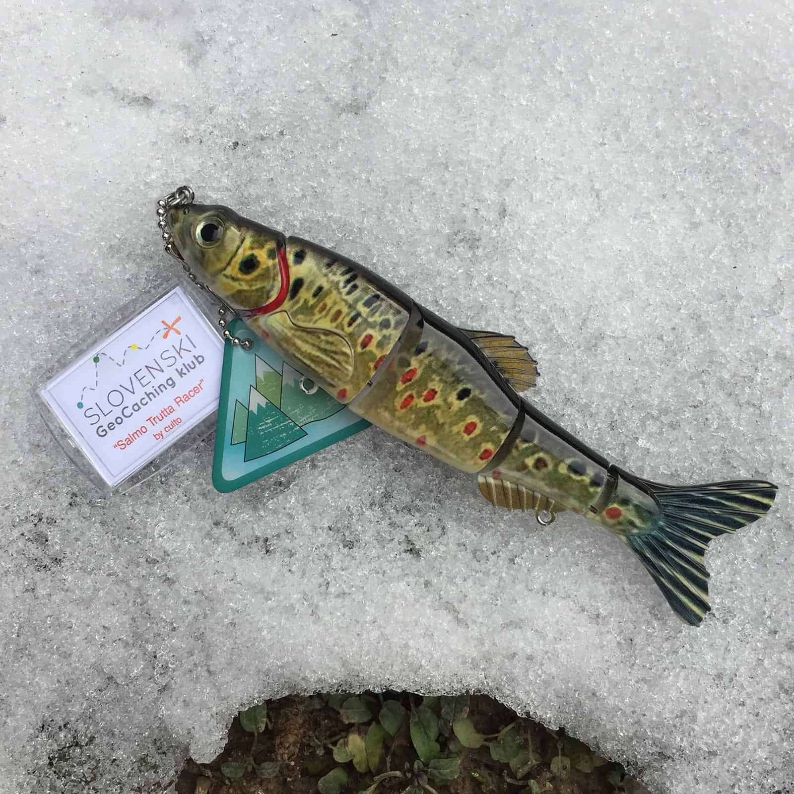 #11 Salmo Trutta Racer by culto