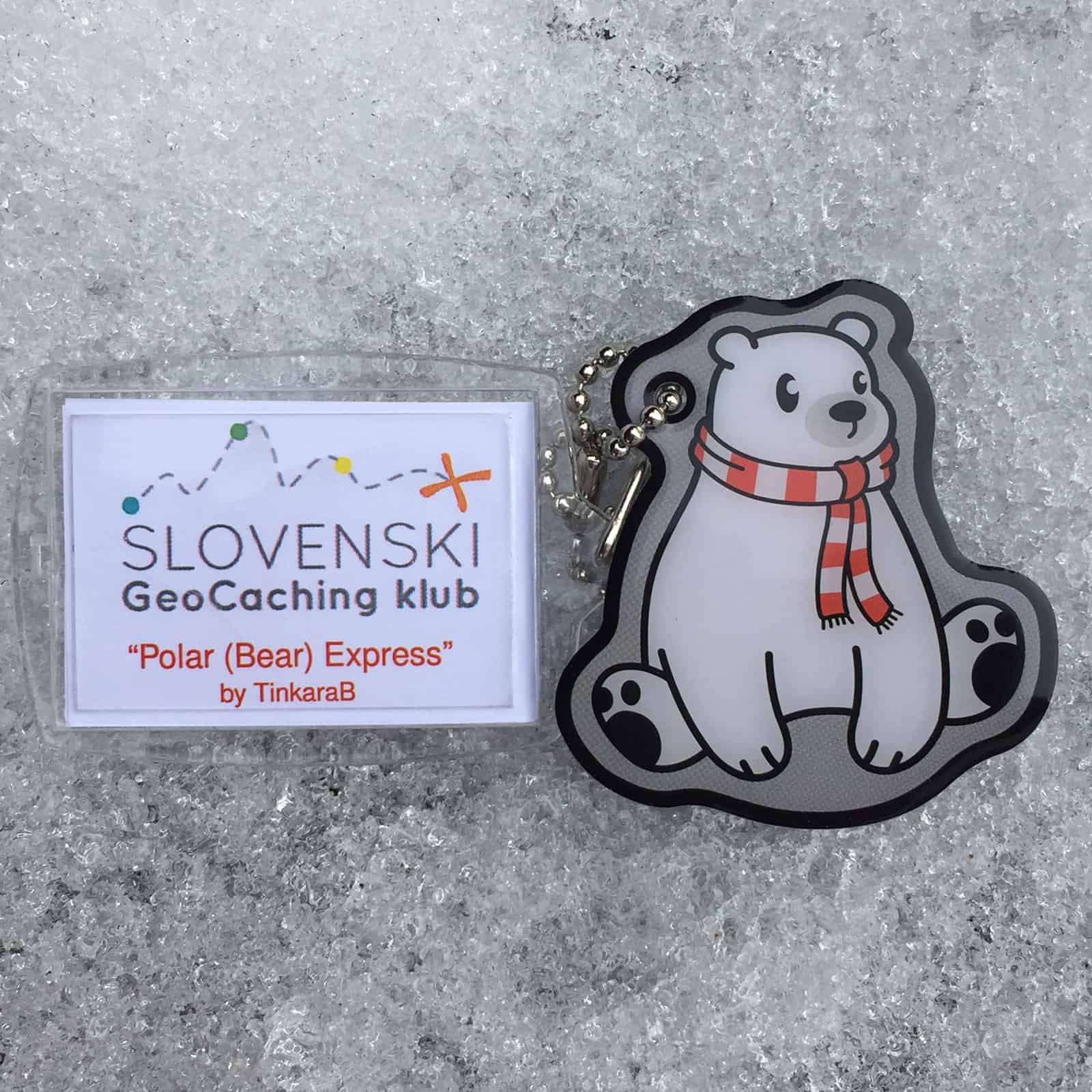 #12 Polar (Bear) Express by TinkaraB