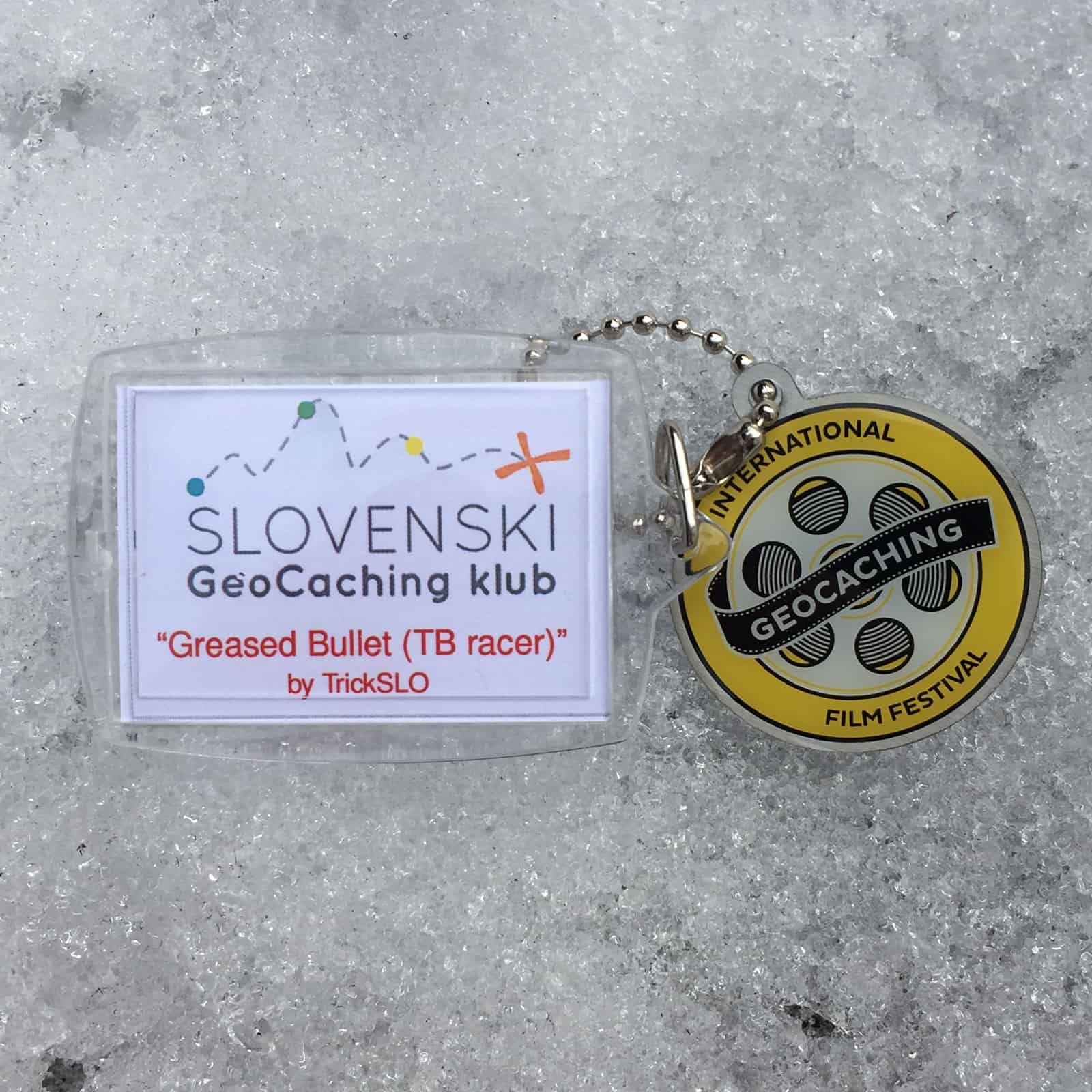 #16 Greased Bullet (TB racer) by TrickSLO