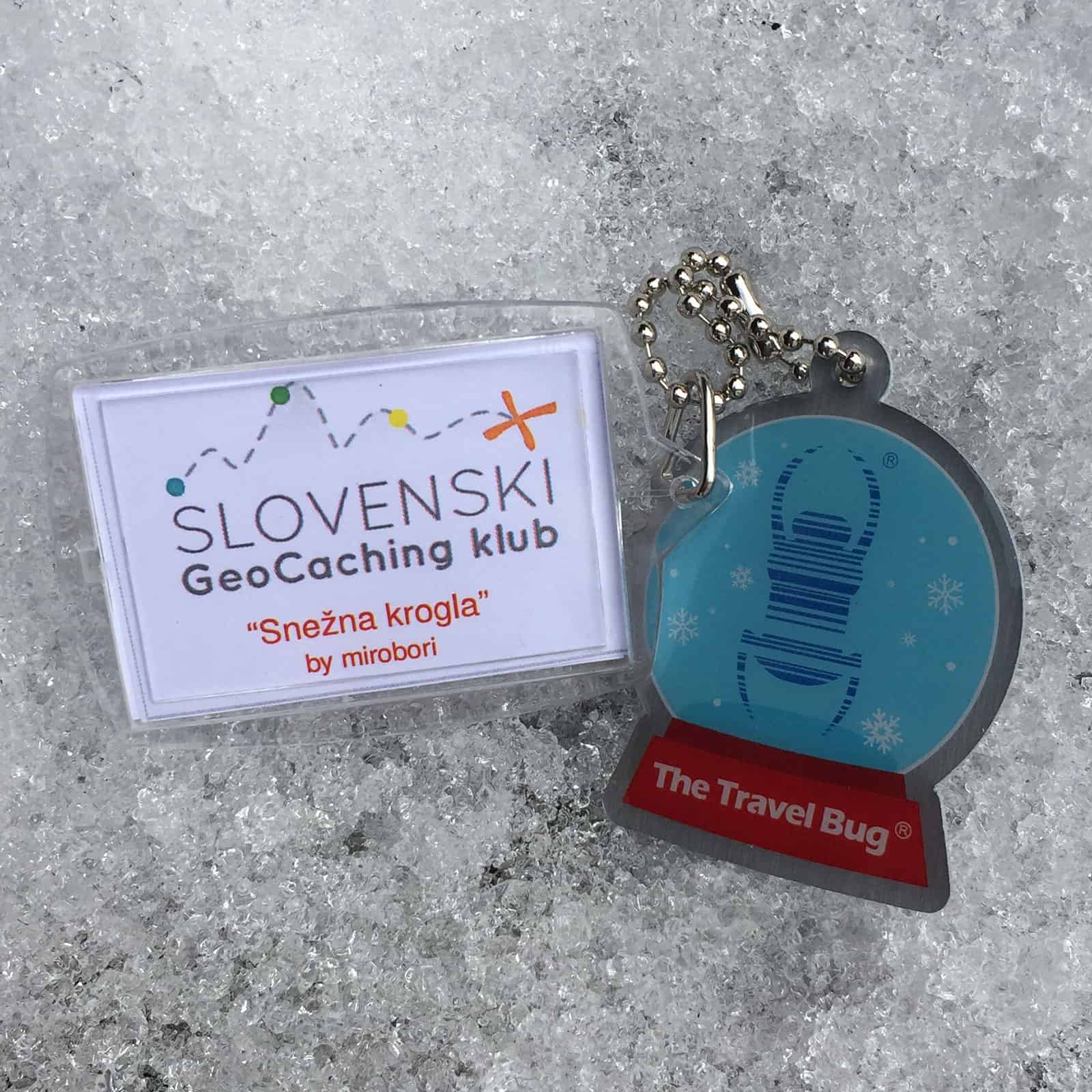 #25 Snežna krogla by mirobori