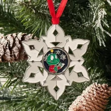 Okrasek/geokovanec za jelko 2025 (Signal)