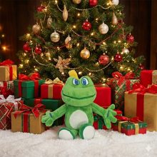 Signal the Frog pliško